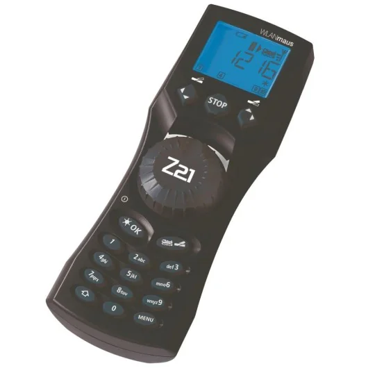 Roco 10813 Commande Multimaus Wifi Z21 WLANMAUS Roco Roco_10813 - 1 Roco_10813-Roco 10813 Commande Multimaus Wifi Z21 WLANMAUS