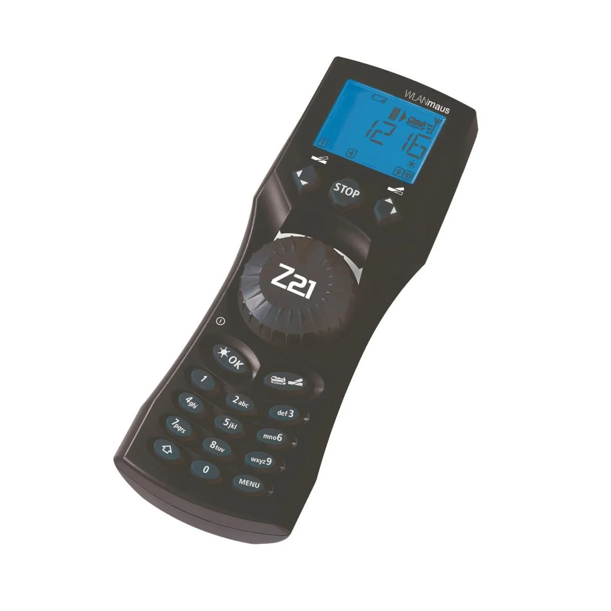 Roco 10813 Commande Multimaus Wifi Z21 WLANMAUS Roco Roco_10813 - 1 Roco 10813 Commande Multimaus Wifi Z21 WLANMAUS Roco Roco_10813 - 1