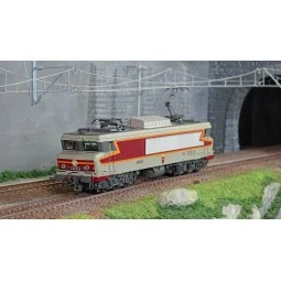 Ls Models 10316 Locomotive électrique CC 6563, Arzens, logo Nouille, Vénissieux Ls models Lsm_10316 - 1