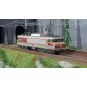 Ls Models 10316 CC 6563 Electric Locomotive, Arzens, Nouille logo, ... Lsm_10316-Ls Models 10316 CC 6563 Electric Locomotive, Arzens, Nouille logo, Vénissieux