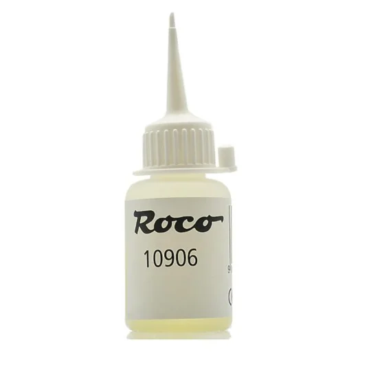 Roco 10906 Huile pour engrenages de locomotive Roco Roco_10906 - 1 Roco_10906-Roco 10906 Huile pour engrenages de locomotive
