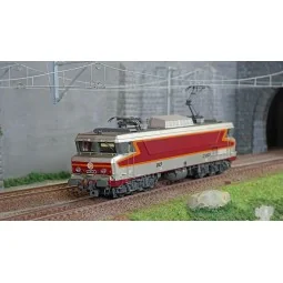 LS Models 10322S CC 6523 Electric Locomotive, Arzens, Beffara logo,...