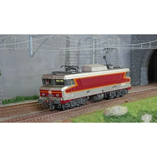 Ls Models 10322 CC 6523 electric locomotive, Arzens, Beffara logo, ... Lsm_10322-Ls Models 10322 CC 6523 electric locomotive, Arzens, Beffara logo, Paris South West