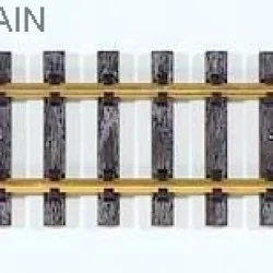 Piko G 35200 Straight rails with 320mm side rails - Piko G - Piko_3...