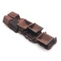 Arti_487.801.60-Artitec 487.801.60 Five narrow-gauge dump trucks