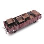 Arti_487.801.60-Artitec 487.801.60 Five narrow-gauge dump trucks