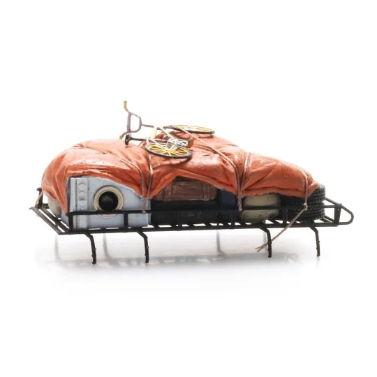 Artitec 387.551 Loaded roof rack for van Arti_387.551-Artitec 387.551 Loaded roof rack for van