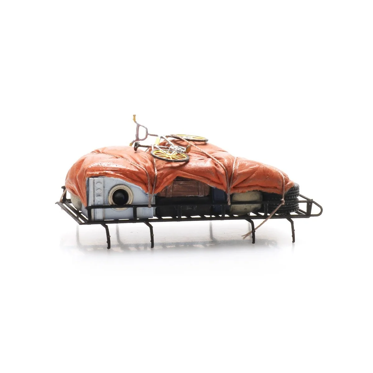 Artitec 387.551 Loaded roof rack for van Artitec 387.551 Loaded roof rack for van