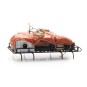 Arti_387.551-Artitec 387.551 Loaded roof rack for van