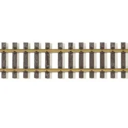 Piko G 35208 Straight rails with side rails 600mm - Piko G - Piko_3...