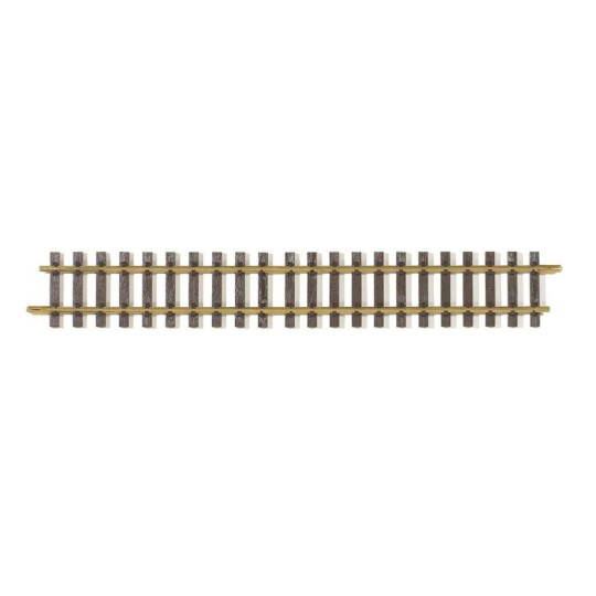 Piko G 35208 Straight rails with side rails 600mm - Piko_35208 Piko_35208-Piko G 35208 Straight rails with side rails 600mm - Piko_35208