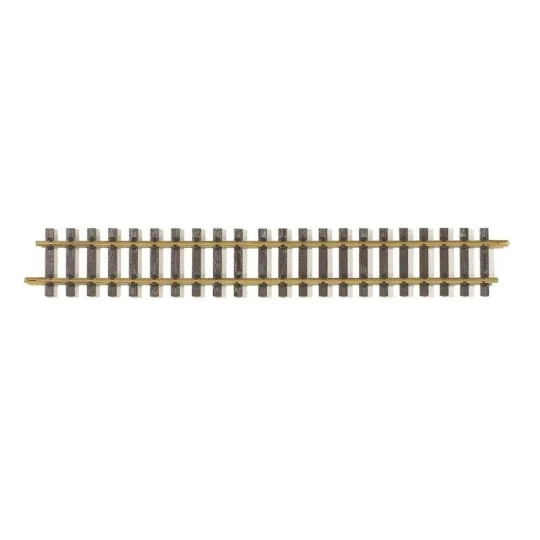 Piko G 35208 Straight rails with side rails 600mm - Piko_35208 Piko_35208-Piko G 35208 Straight rails with side rails 600mm - Piko_35208