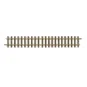Piko G 35208 Rails droit avec éclisses 600mm Piko G Piko_35208 - 1 Piko_35208-Piko G 35208 Rails droit avec éclisses 600mm