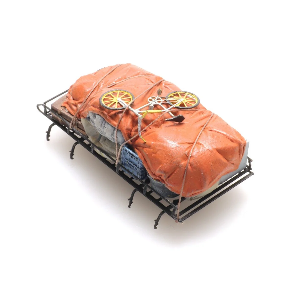 Artitec 387.551 Loaded roof rack for van - Arti_387.551