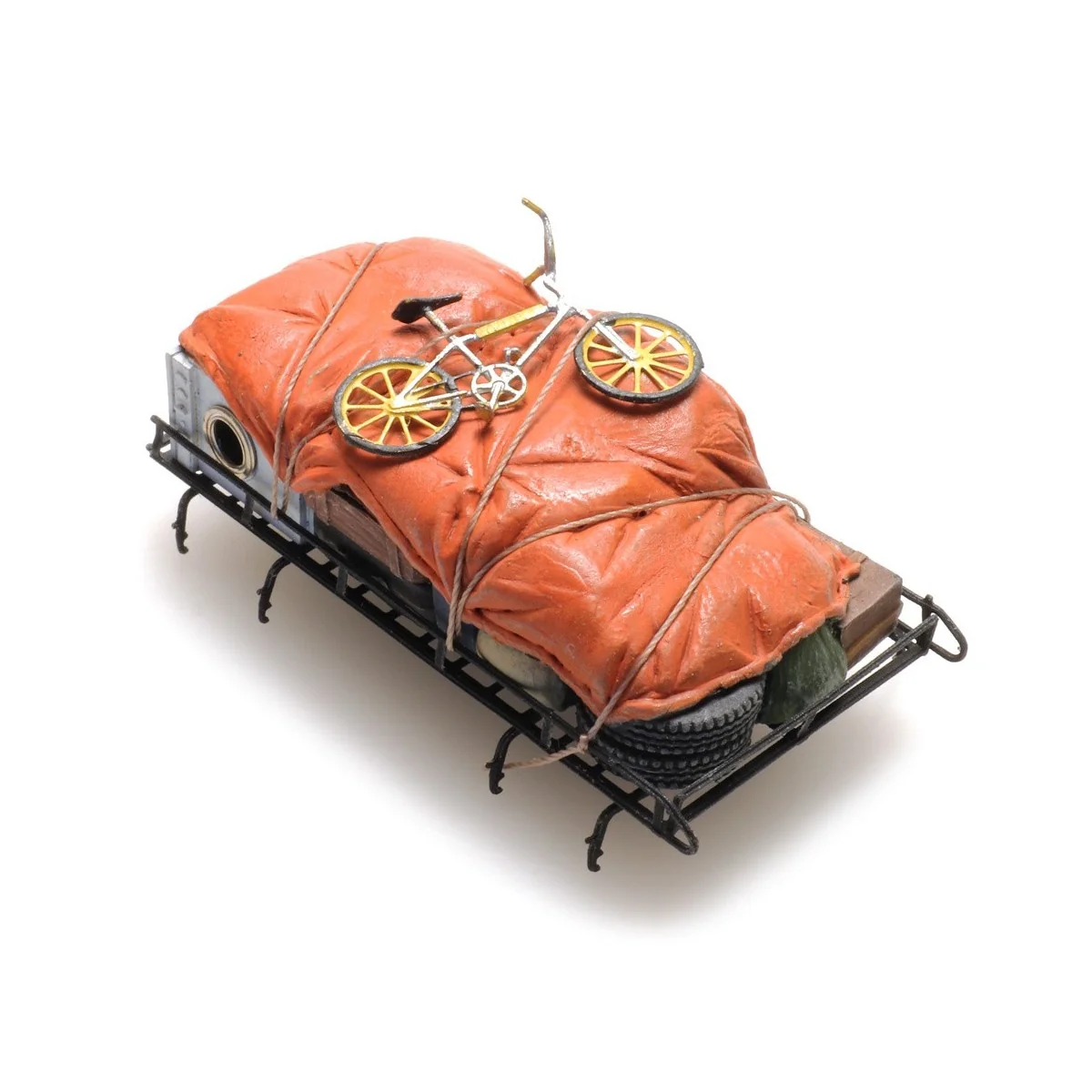 Artitec 387.551 Loaded roof rack for van - Arti_387.551