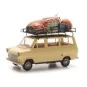 Artitec 387.551 Loaded roof rack for van Arti_387.551-Artitec 387.551 Loaded roof rack for van