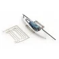Artitec 387.552 Surfboard on roof rack Arti_387.552-Artitec 387.552 Surfboard on roof rack