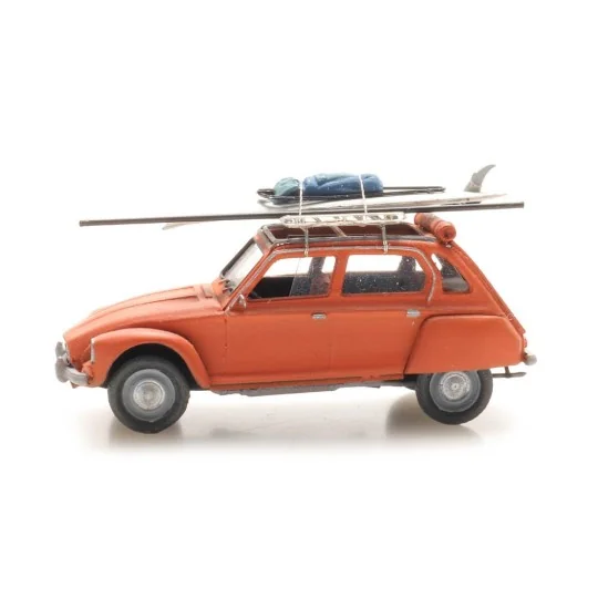 Arti_387.552-Artitec 387.552 Surfboard on roof rack