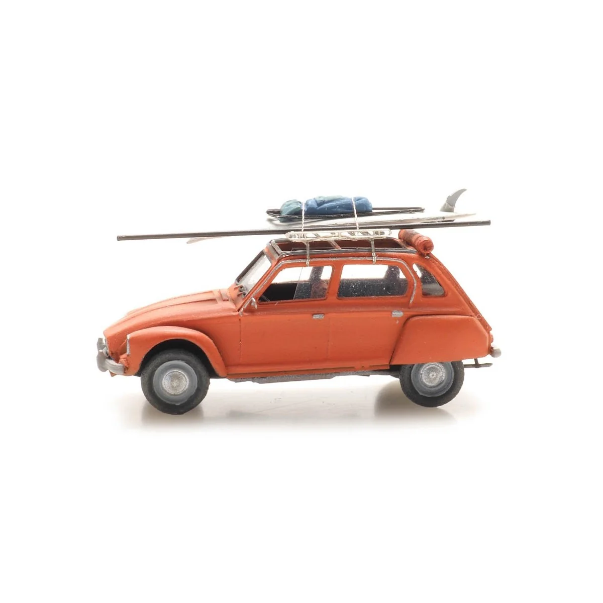 Artitec 387.552 Surfboard on roof rack - Arti_387.552