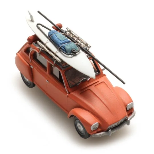 Arti_387.552-Artitec 387.552 Surfboard on roof rack