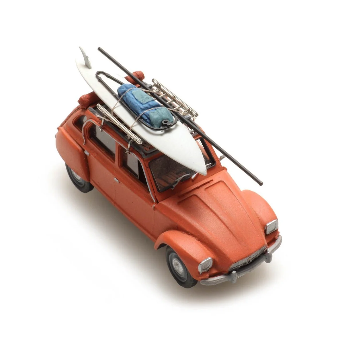 Artitec 387.552 Surfboard on roof rack - Arti_387.552