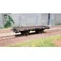 Ree modeles WB 439 Wagon Plat origine PLM, SNCF, boîte PLM, roues pleines Ree Modeles WB-439 - 1 WB-439-Ree modeles WB 439 Wagon Plat origine PLM, SNCF, boîte PLM, roues pleines
