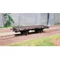 Ree models WB 439 Flat wagon, original PLM, SNCF, PLM box, solid wh... WB-439-Ree models WB 439 Flat wagon, original PLM, SNCF, PLM box, solid wheels - WB-439