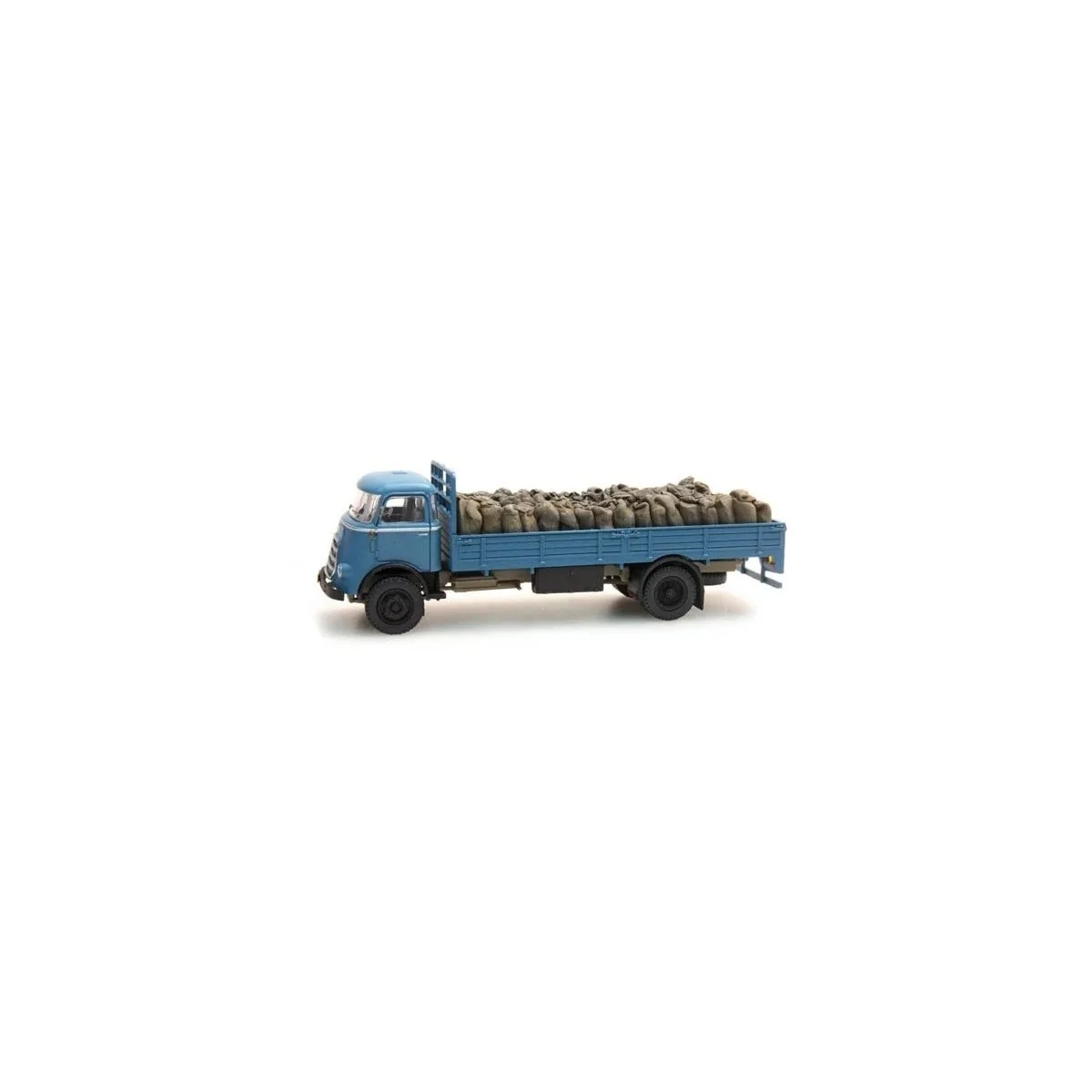 Artitec 487.801.40 Loading for DAF flatbed truck, bags of coal - Ar...