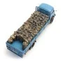Artitec 487.801.40 Loading for DAF flatbed truck, bags of coal Arti_487.801.40-Artitec 487.801.40 Loading for DAF flatbed truck, bags of coal
