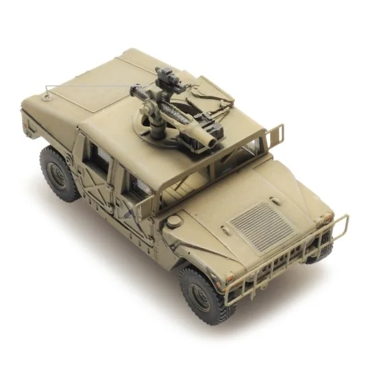 Arti_6870539-Artitec 6870539 TOW Armored American Humvee Desert