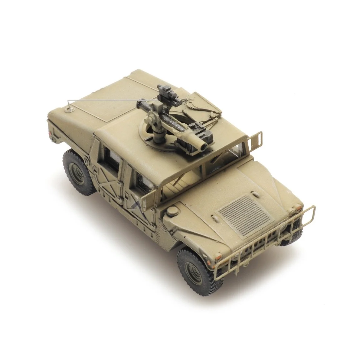 Artitec 6870539 TOW Armored American Humvee Desert - Arti_6870539