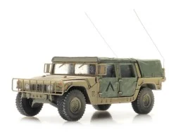 Artitec 6870540 Jeep du désert Humvee américain Artitec Arti_6870540 - 1