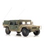 Arti_6870540-Artitec 6870540 American Humvee Desert Jeep
