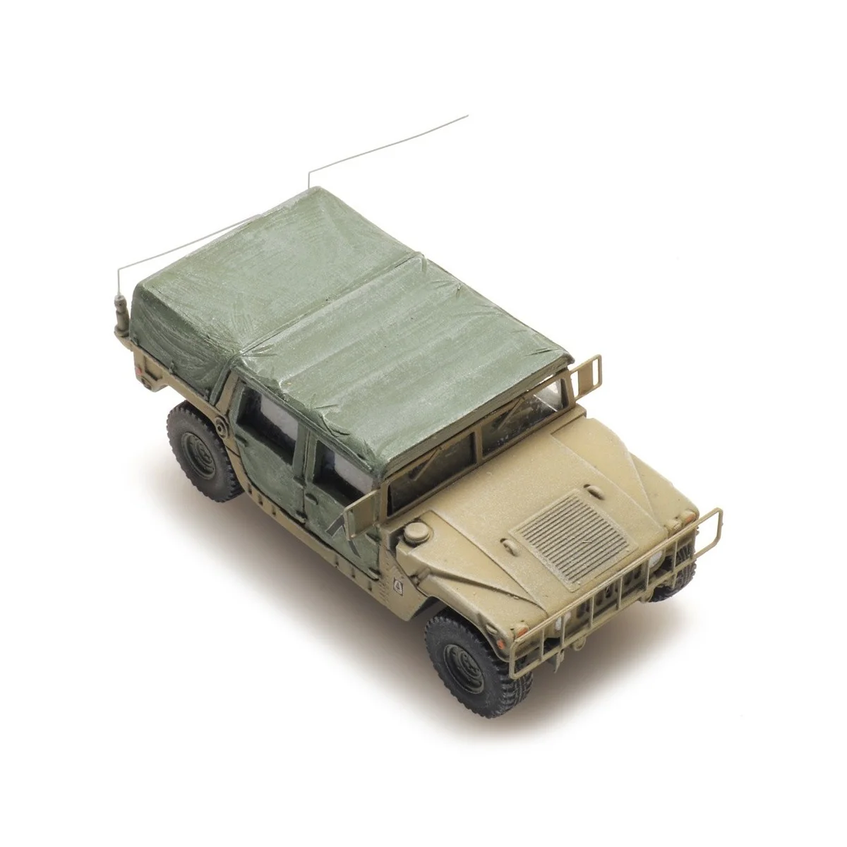 Artitec 6870540 Jeep du désert Humvee américain Artitec Arti_6870540 - 2