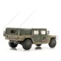 Arti_6870540-Artitec 6870540 American Humvee Desert Jeep