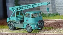 Route 87 RO1030 Grue Griffet M2, SNCF bicolore R87_RO1030 - 1