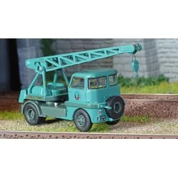 Route 87 RO1030 Grue Griffet M2, SNCF bicolore R87_RO1030 - 1