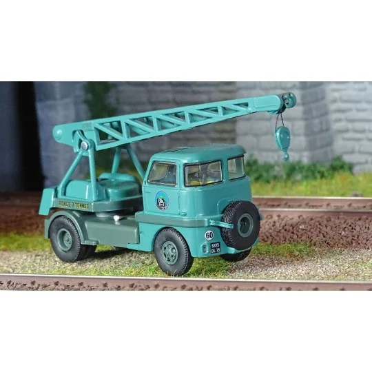 R87_RO1030-Route 87 RO1030 Grue Griffet M2, SNCF bicolore