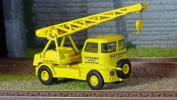 Route 87 RO1032 Grue Griffet M2, jaune Sotrama R87_RO1032 - 1