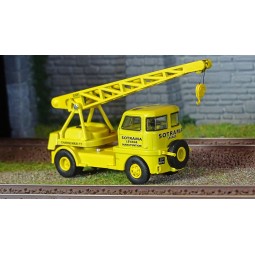 Route 87 RO1032 Grue Griffet M2, jaune Sotrama R87_RO1032 - 1