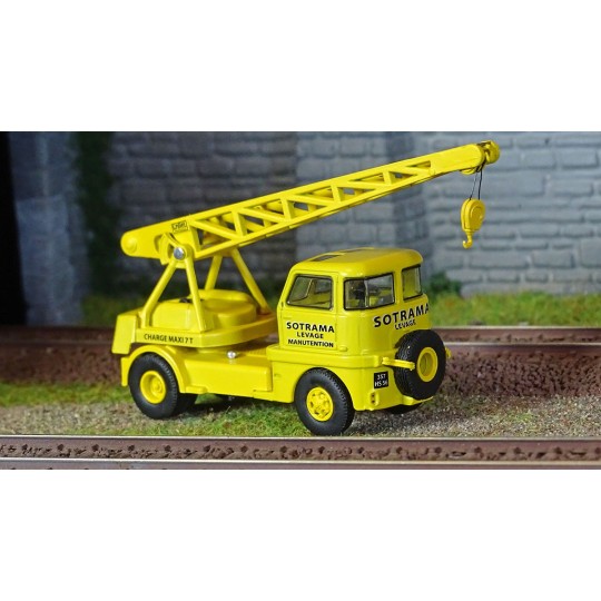 R87_RO1032-Route 87 RO1032 Grue Griffet M2, jaune Sotrama