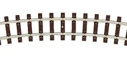 Roco 32204 Curved rail, R 261.8mm - 30°, HOe