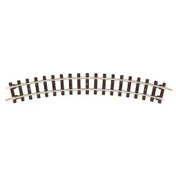 Roco 32204 Curved rail, R 261.8mm - 30°, HOe - Roco_32204