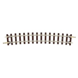 Roco 32205 Curved rail, R 493mm - 13.1°, HOe - Roco_32205