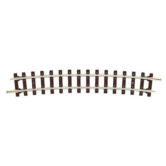 Roco_32205-Roco 32205 Curved rail, R 493mm - 13.1°, HOe