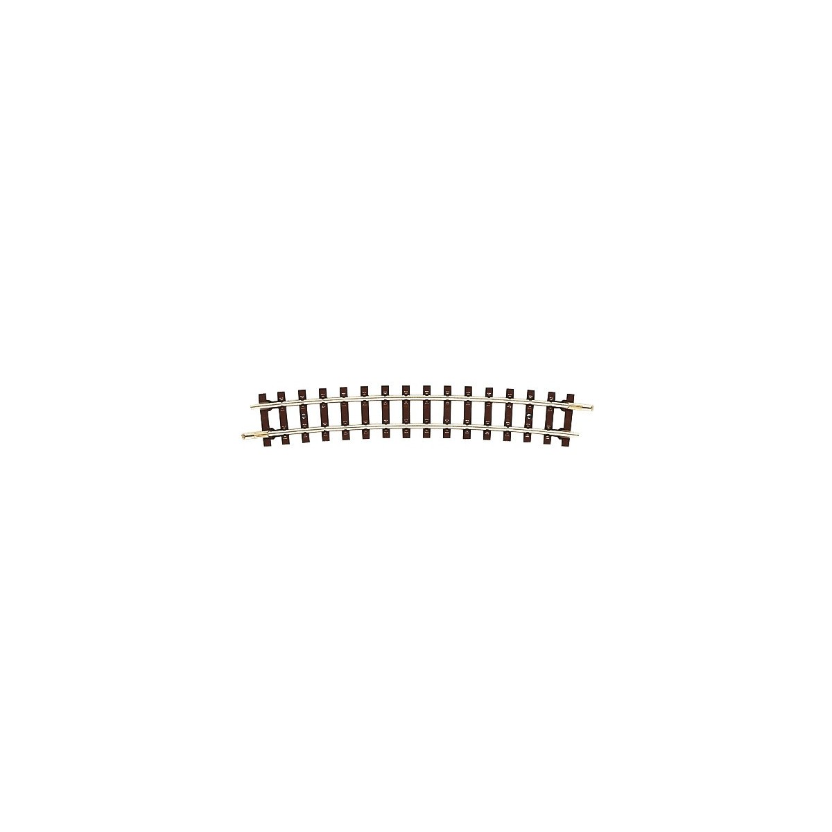 Roco 32205 Rail courbe, R 493mm - 13.1°, HOe Roco Roco_32205 - 1