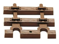 Roco 32210 End piece for flexible track 32200, HOe