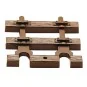 Roco 32210 End piece for flexible track 32200, HOe Roco_32210-Roco 32210 End piece for flexible track 32200, HOe