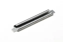 Roco 32413 Metal rail joint fishplates, HOe