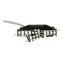 Roco 32401 Right-to-left turnout 104.2mm electric, HOe Roco_32401-Roco 32401 Right-to-left turnout 104.2mm electric, HOe
